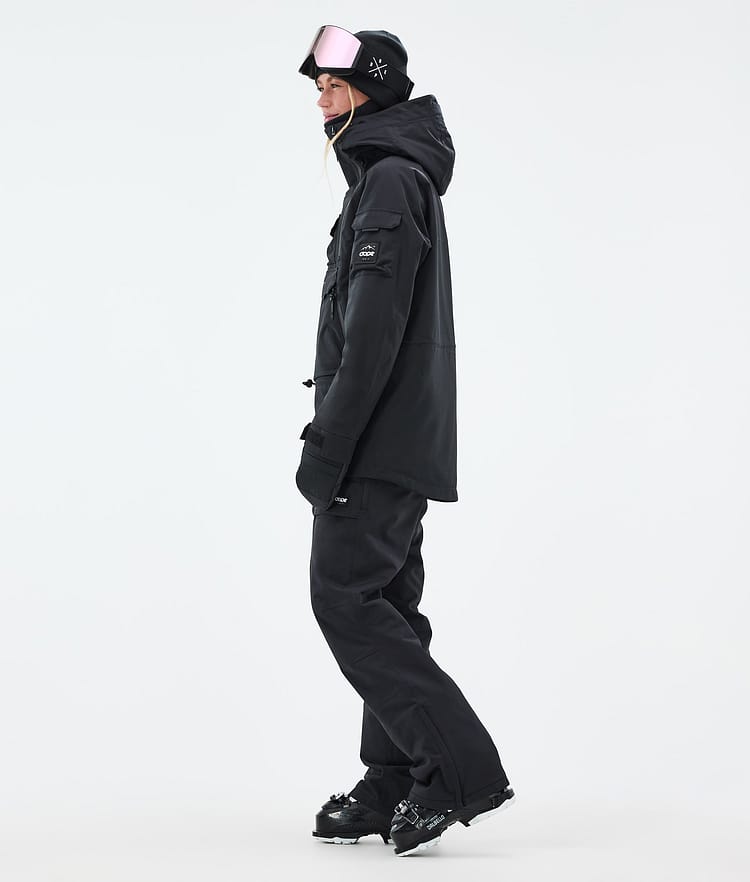 Dope Akin W Ski Jacket Women Sand