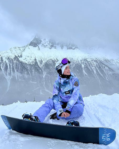 Dope Blizzard W Snowboard Jacket Women Palette