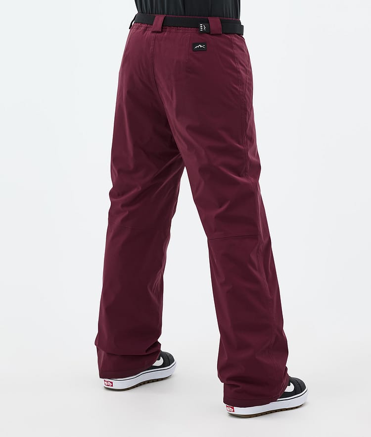Dope Blizzard W Snowboard Pants Women Punk Blue
