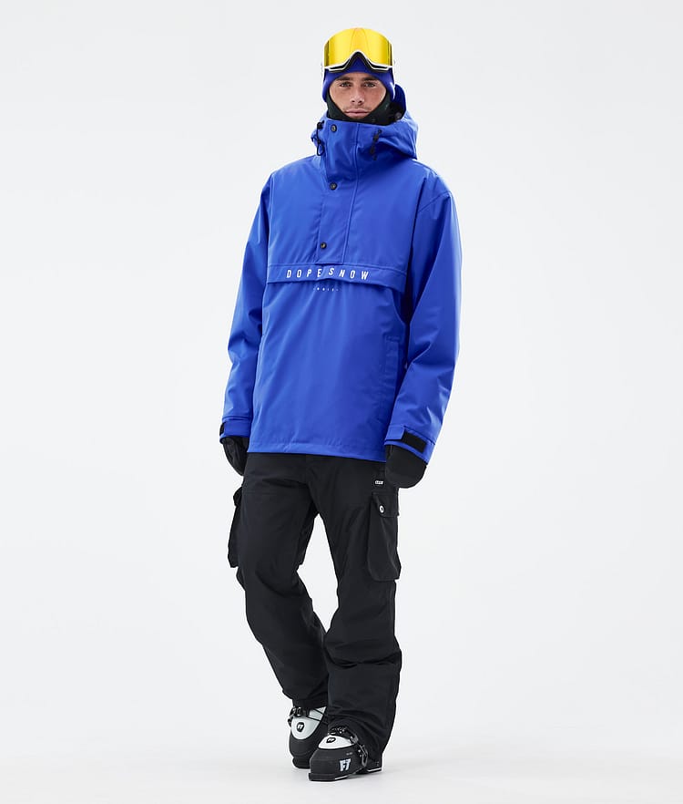Dope Legacy Ski Jacket Men Faded Violet