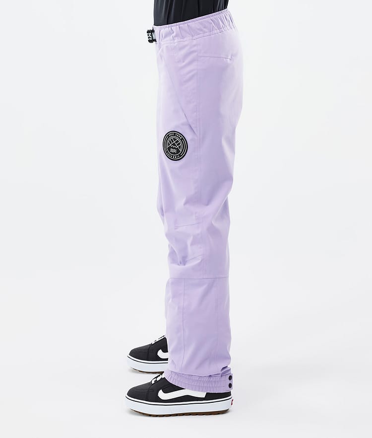 Dope Blizzard W Snowboard Pants Women Black Renewed