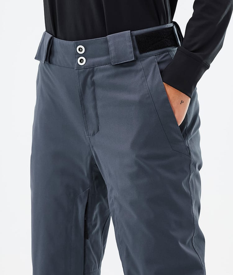 Dope Con W 22 Ski Pants Women Black