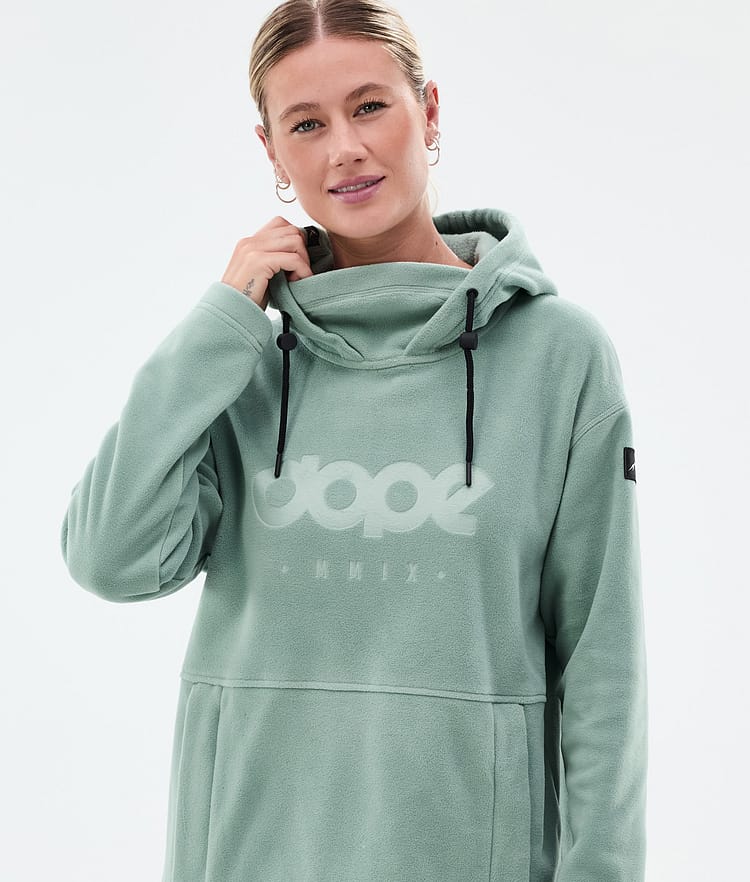 Dope Cozy II W Fleece Hoodie Women Black