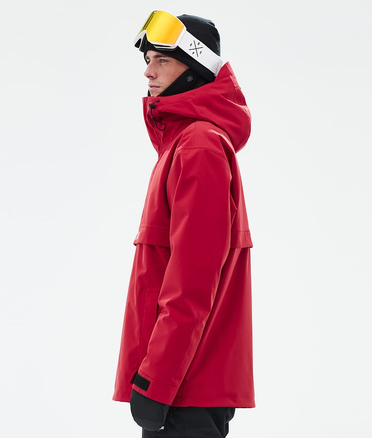 Dope Legacy Ski Jacket Men Faded Violet