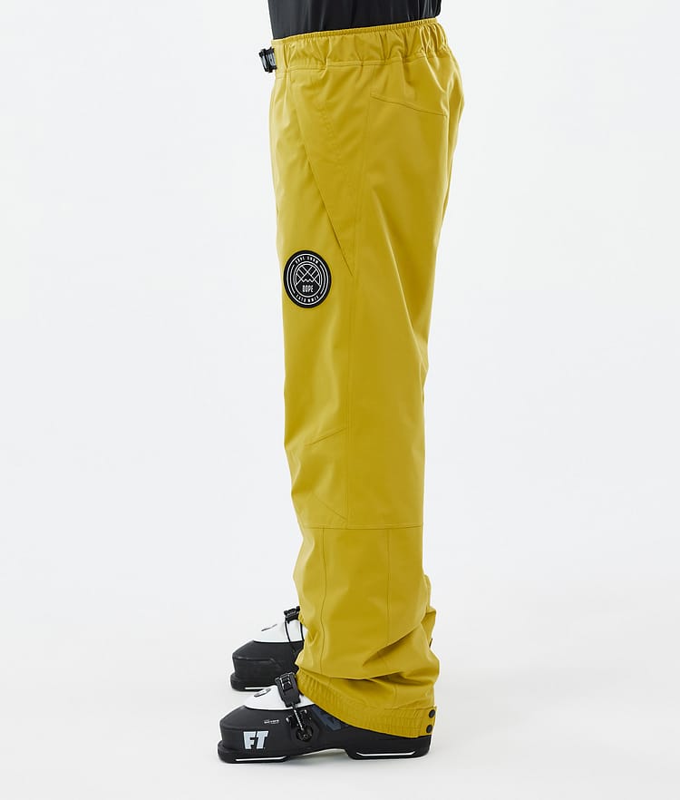 Dope Blizzard Ski Pants Men Cobalt Blue