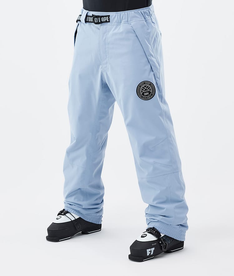 Dope Blizzard Ski Pants Men Cobalt Blue