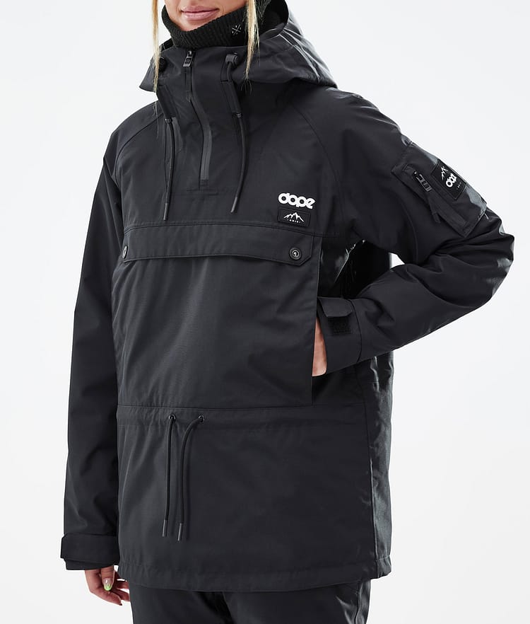 Dope Annok W Ski Jacket Women Soft Green