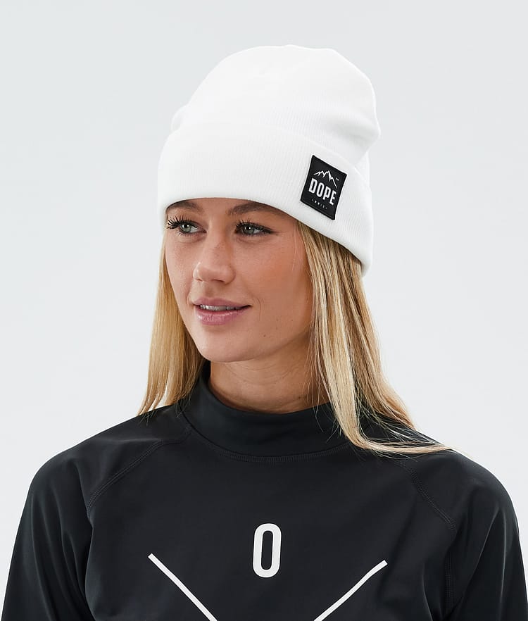 Dope Paradise Beanie Faded Green