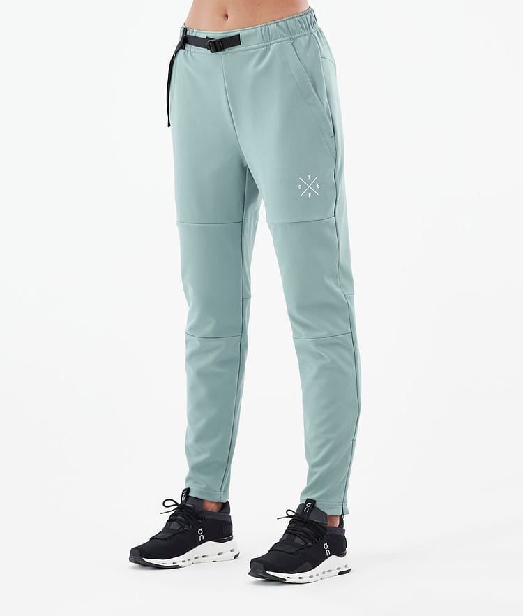 Dope Nomad W Outdoor Pants Women Metal Blue