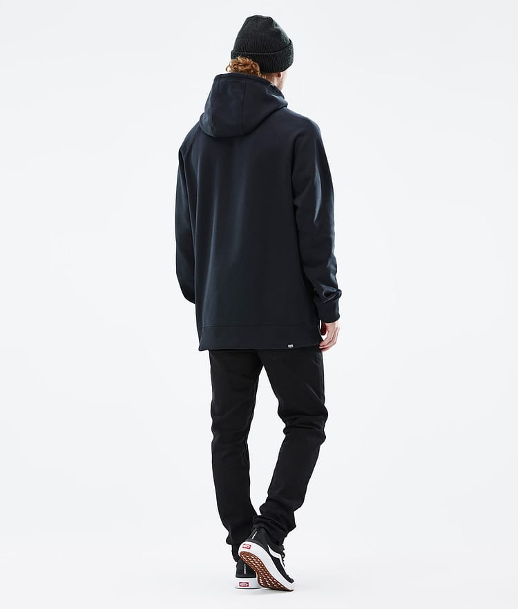 Dope Common 22 Hoodie Men 2X-Up Black