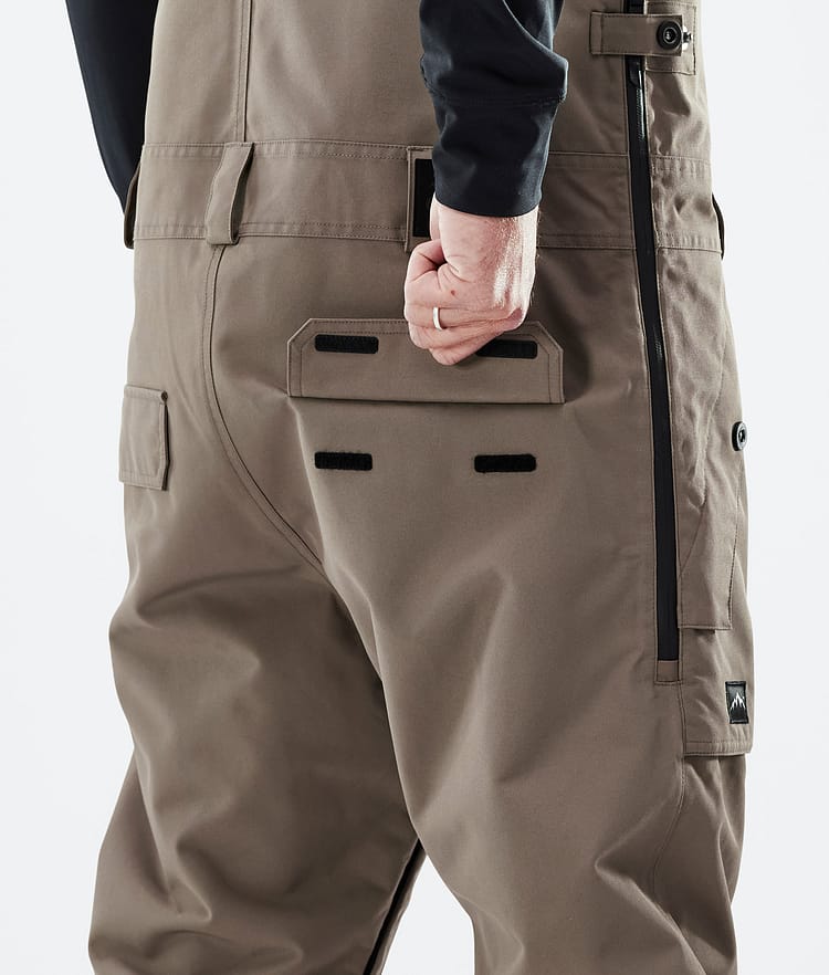 Dope Notorious B.I.B Snowboard Pants Men Sand