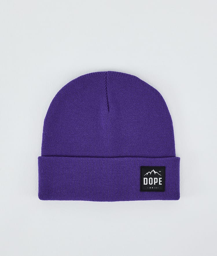 Dope Paradise Beanie Faded Green