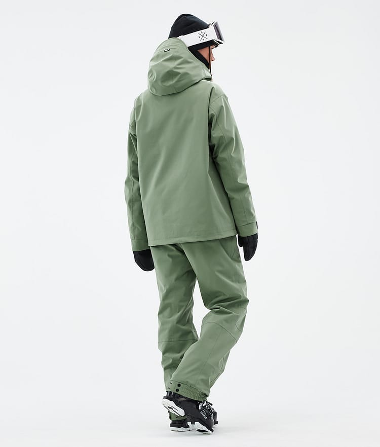 Dope Blizzard W Ski Jacket Women Palette