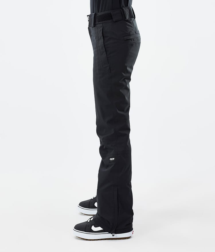 Dope Con W Snowboard Pants Women Blue Steel Renewed