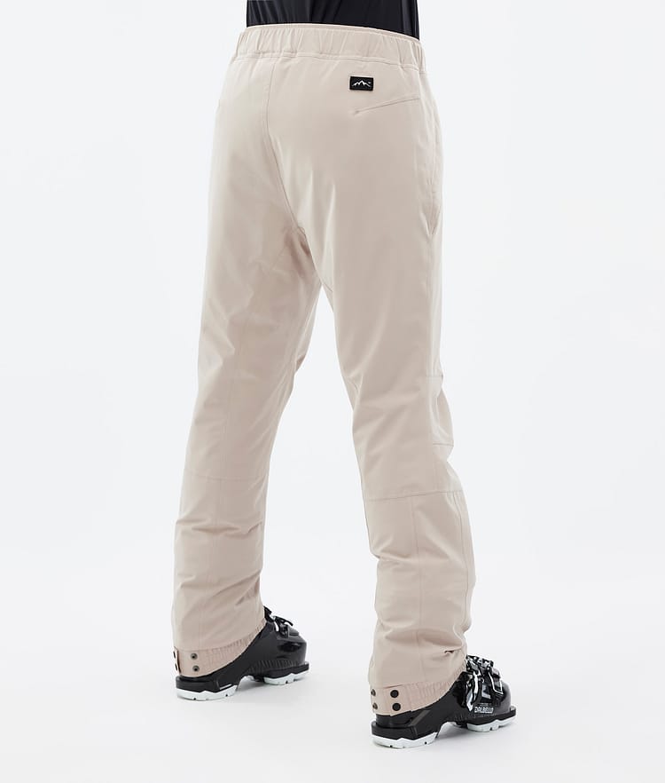 Dope Blizzard W 22 Ski Pants Women Peach