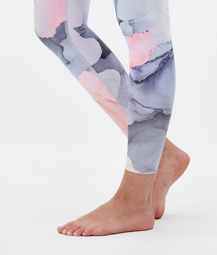 Dope Snuggle W Base Layer Pant Women 2X-Up Black