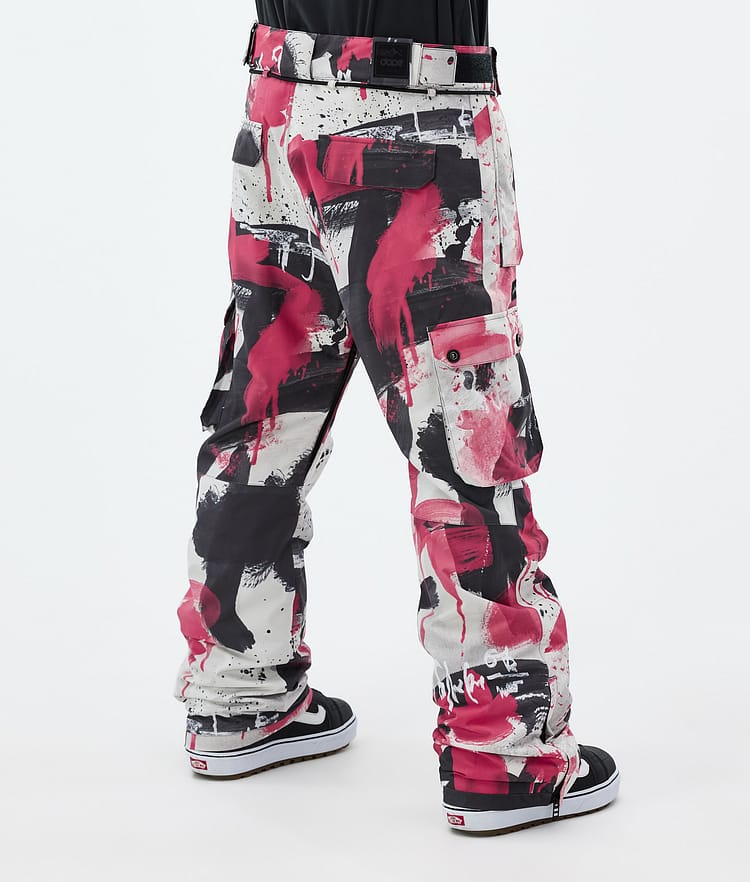 Dope Iconic Snowboard Pants Men Noice