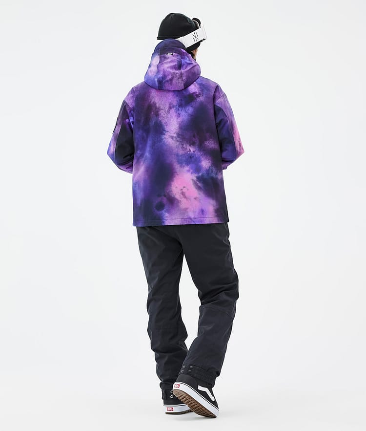 Dope Blizzard W Full Zip Snowboard Jacket Women Faded Green