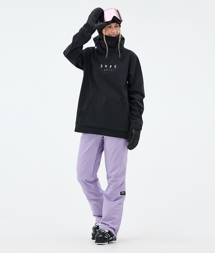 Dope Yeti W Ski Jacket Women 2X-Up Light Blue
