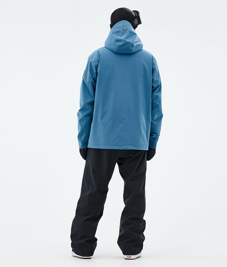 Dope Blizzard Snowboard Jacket Men Noice