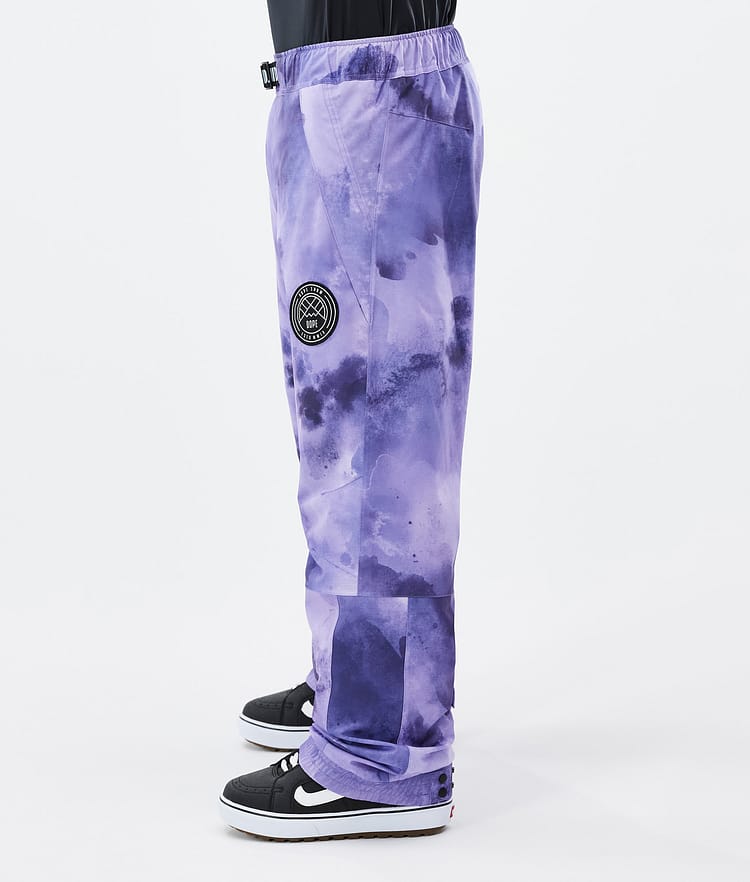 Dope Blizzard Snowboard Pants Men Cobalt Blue