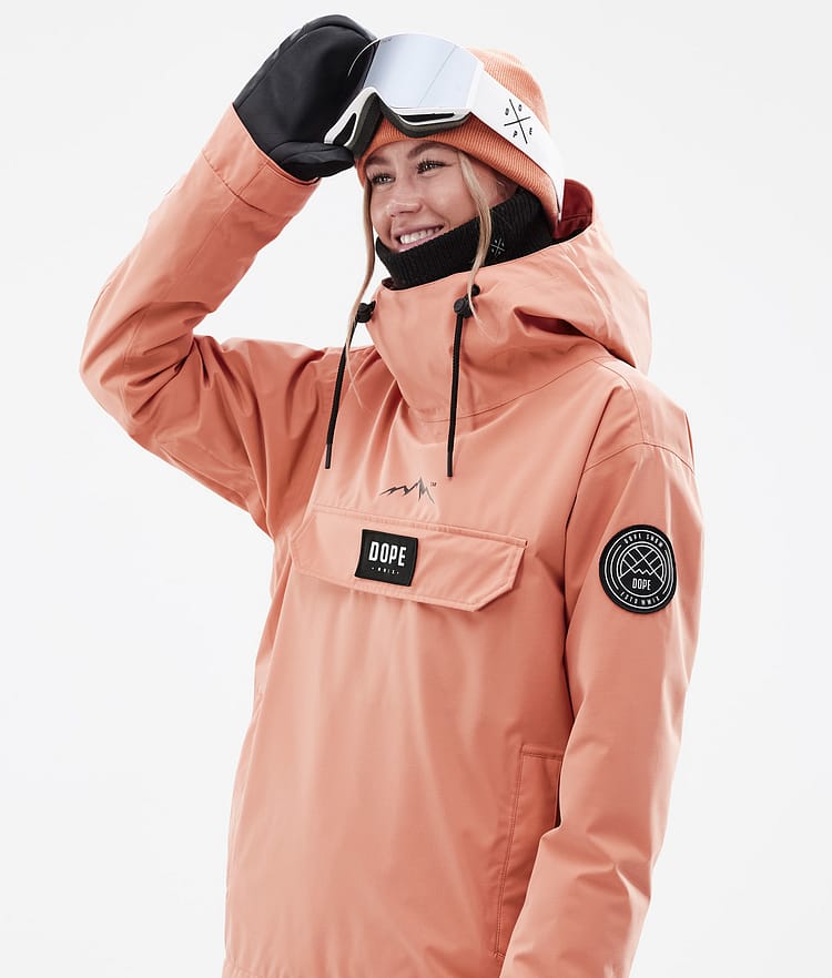 Dope Blizzard W Ski Jacket Women Palette