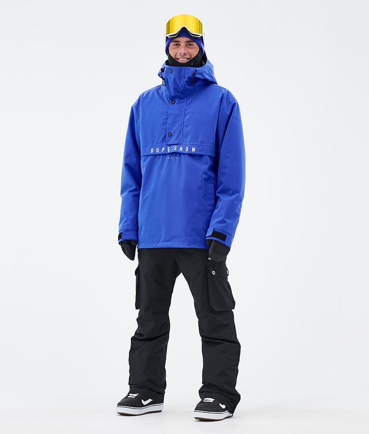 Dope Legacy Snowboard Jacket Men Yellow