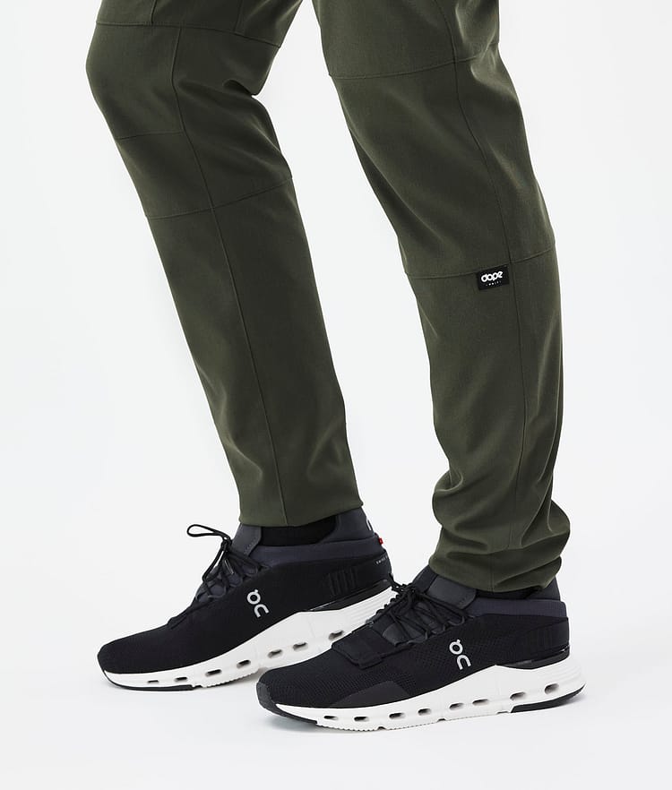 Dope Rover Tech Outdoor Pants Men Black