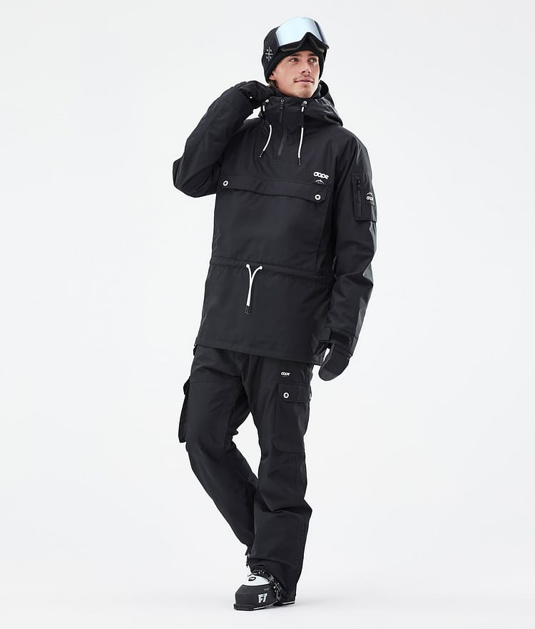 Dope Annok Ski Jacket Men Olive Green