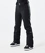 Dope Cyclone W Snowboard Jacket Women Light Grey