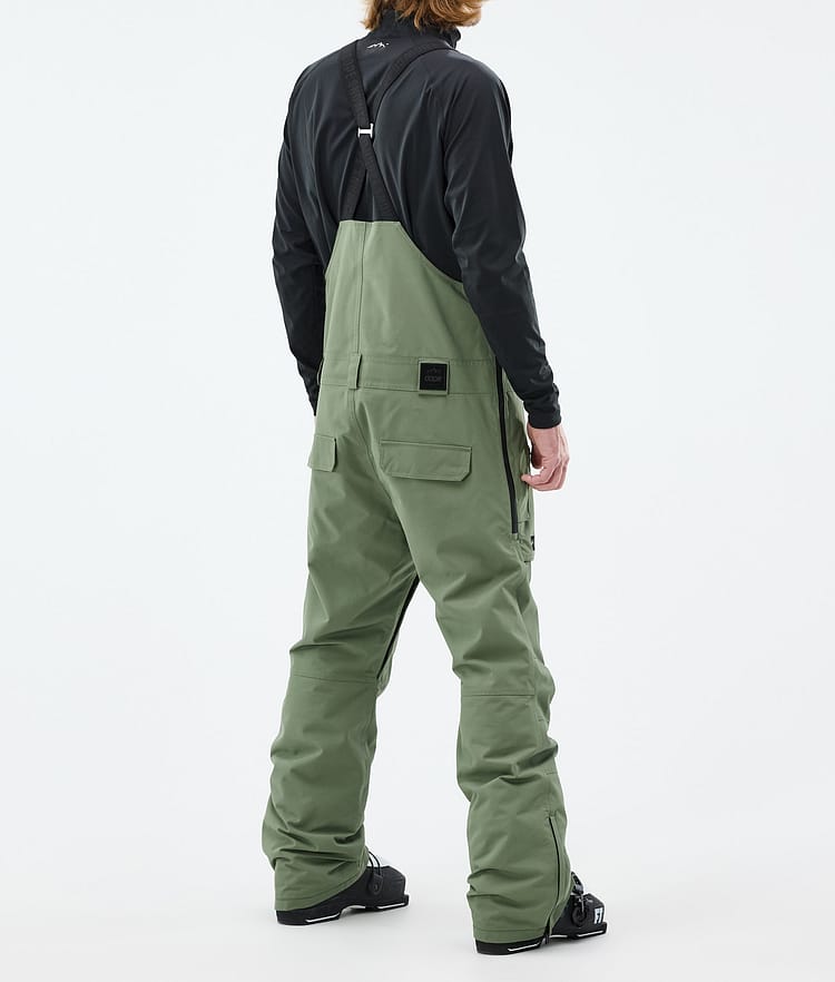 Dope Notorious B.I.B Ski Pants Men Khaki