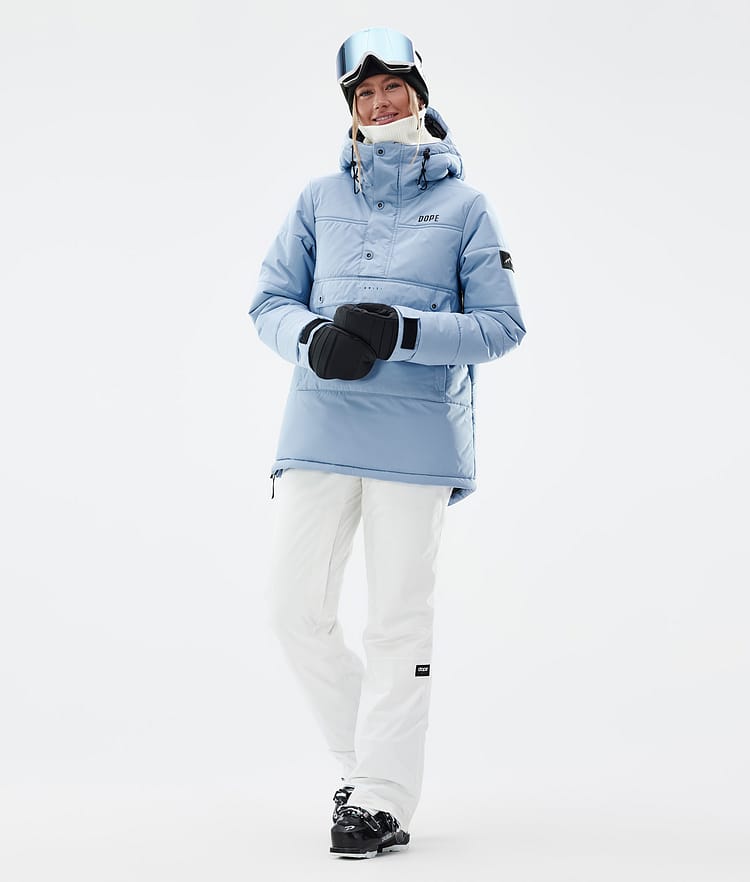 Dope Con W Ski Pants Women Soft Pink