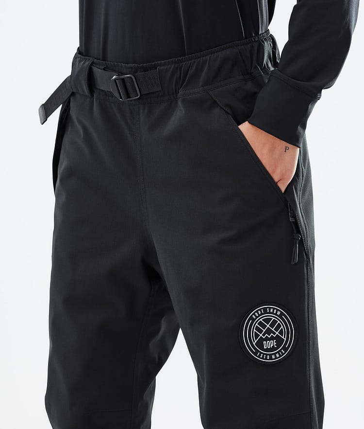 Dope Blizzard W 22 Snowboard Pants Women Burgundy Renewed