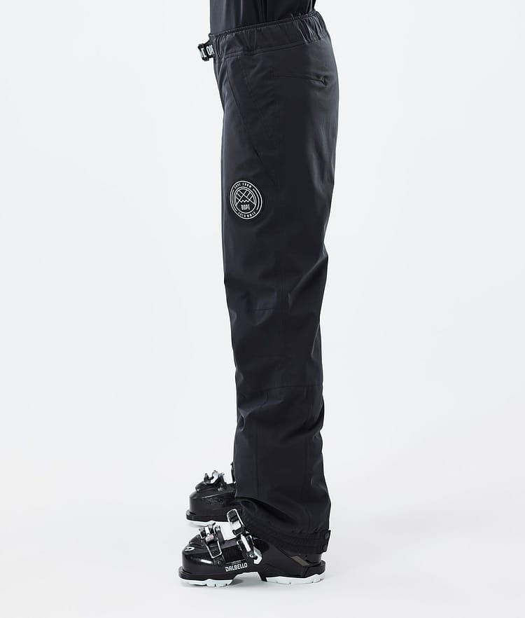 Dope Blizzard W Ski Pants Women Faded Green