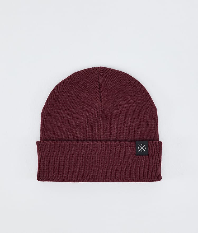 Dope Solitude Beanie Whitish