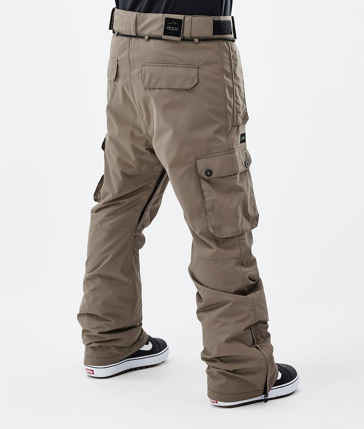 Dope Iconic Snowboard Pants Men Noice