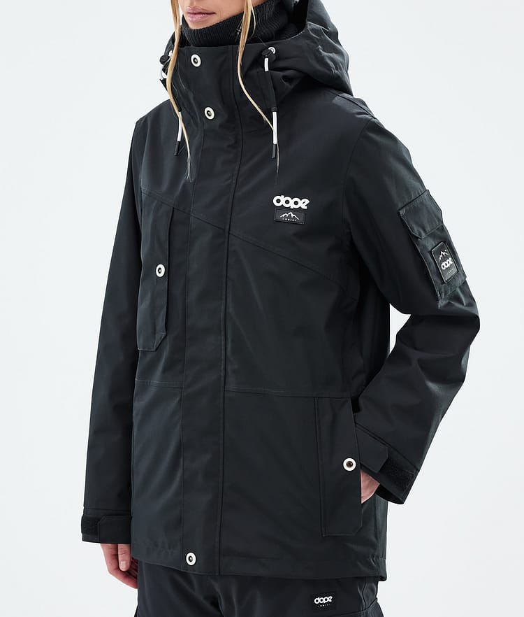 Dope Adept W Snowboard Jacket Women Soft Pink Renewed