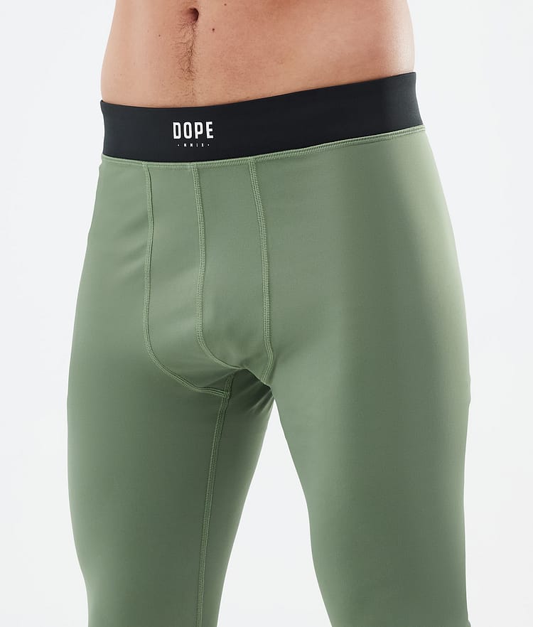 Dope Snuggle Base Layer Pant Men 2X-Up Doodle