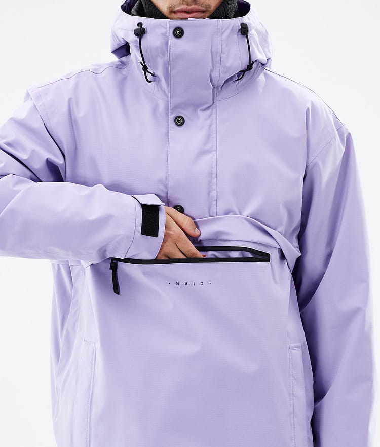 Dope Legacy Snowboard Jacket Men Yellow