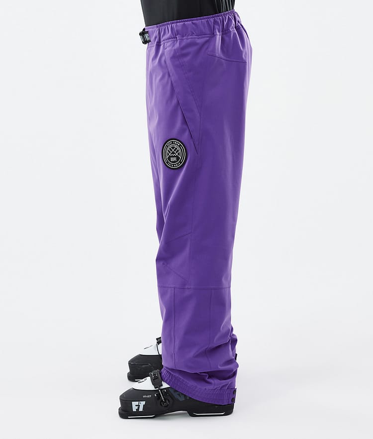 Dope Blizzard Ski Pants Men Cobalt Blue