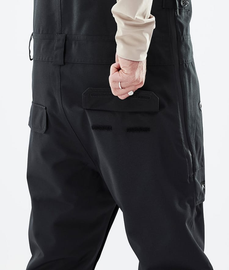Dope Notorious B.I.B 22 Ski Pants Men Khaki