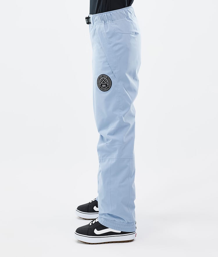 Dope Blizzard W Snowboard Pants Women Black Renewed