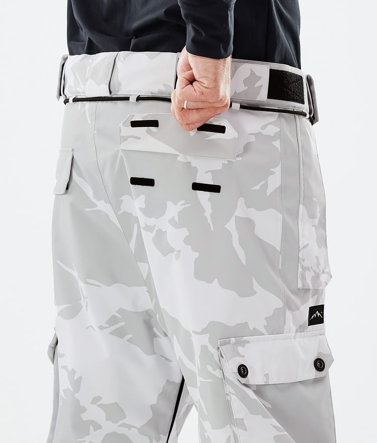 Dope Iconic Snowboard Pants Men Blackout