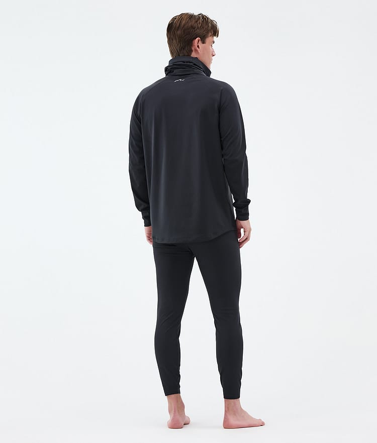 Dope Snuggle Base Layer Pant Men 2X-Up Grey Camo