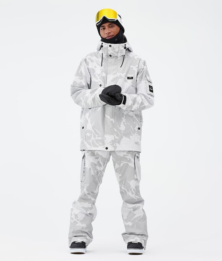 Dope Iconic Snowboard Pants Men Blackout Renewed