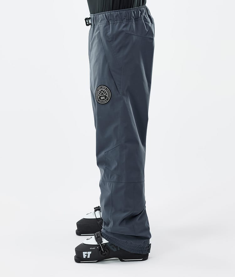 Dope Blizzard Ski Pants Men Cobalt Blue