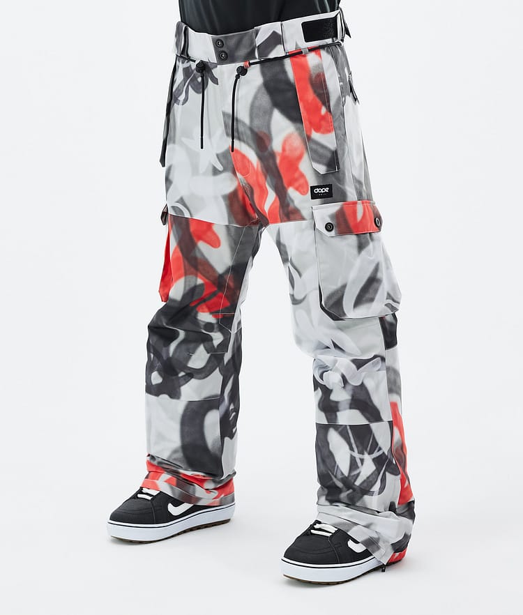 Dope Iconic Snowboard Pants Men Noice