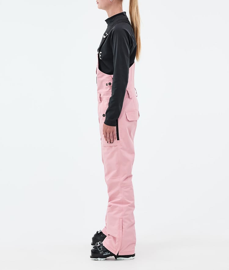 Dope Notorious B.I.B W Ski Pants Women Metal Blue
