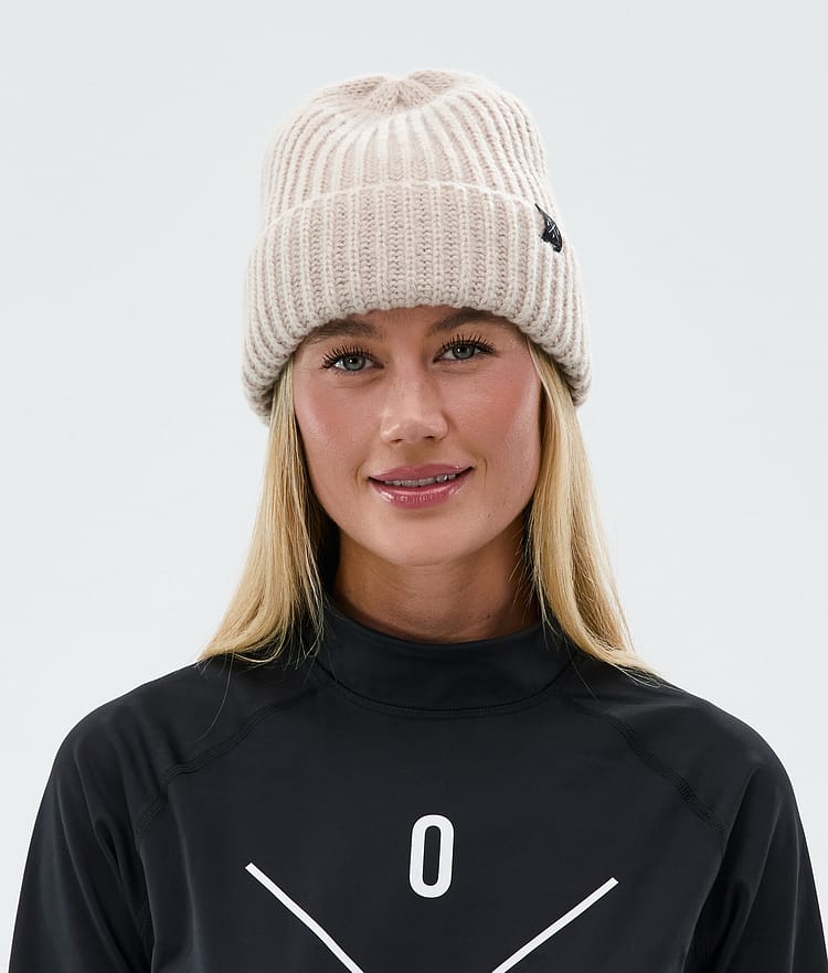 Dope Chunky Beanie Blue Steel