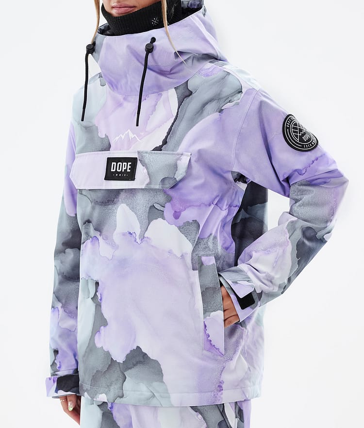 Dope Blizzard W Snowboard Jacket Women Palette